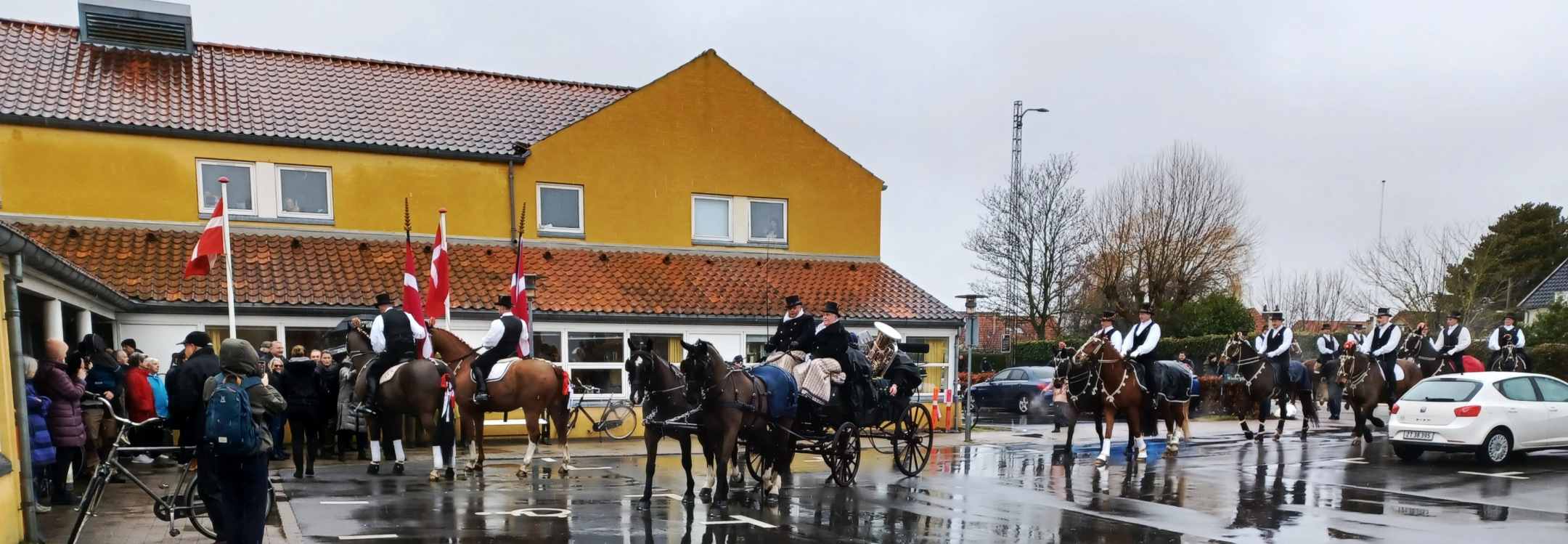 Vennekredsen - Store Magleby - Dragør - Dines Bogø