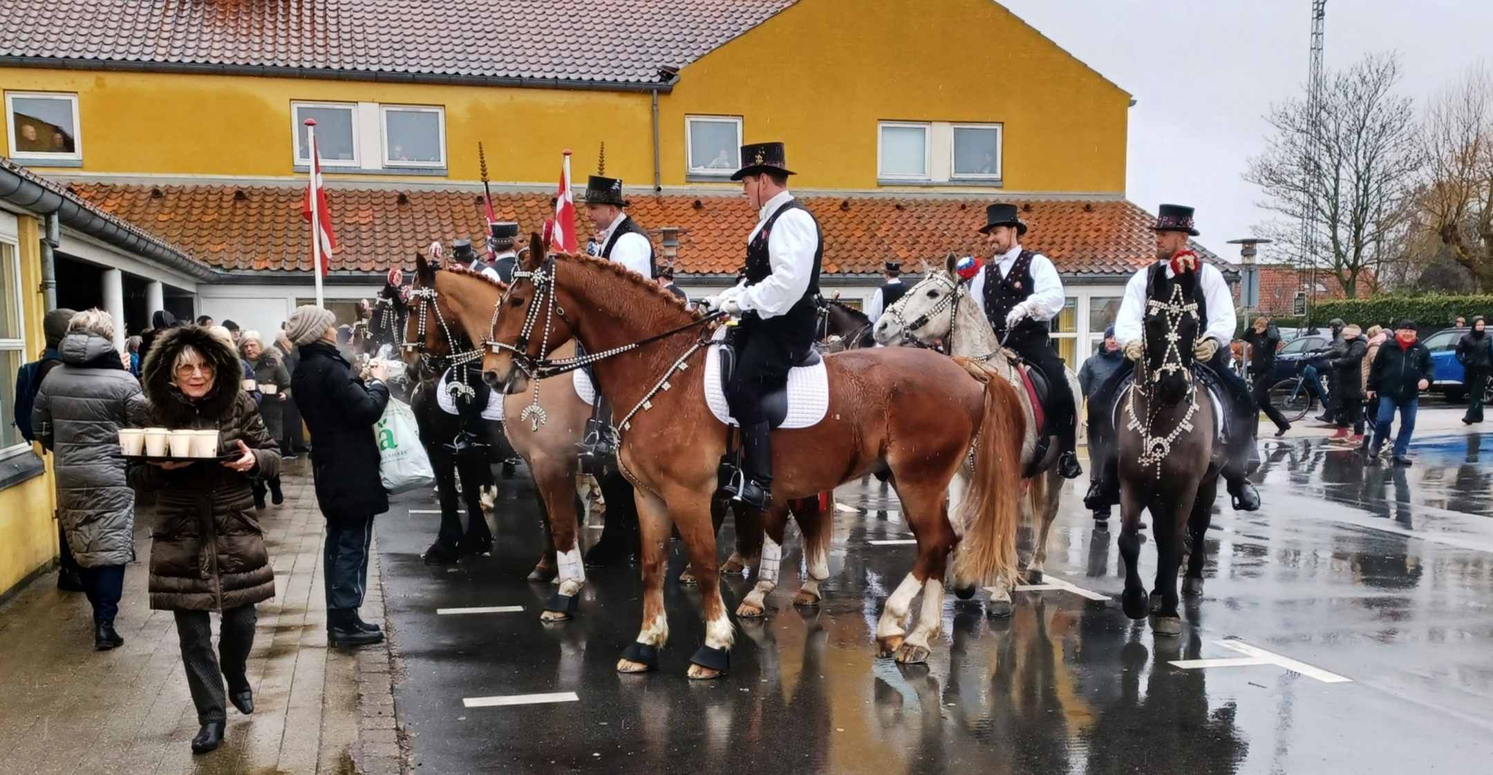 Vennekredsen - Store Magleby - Dragør - Dines Bogø