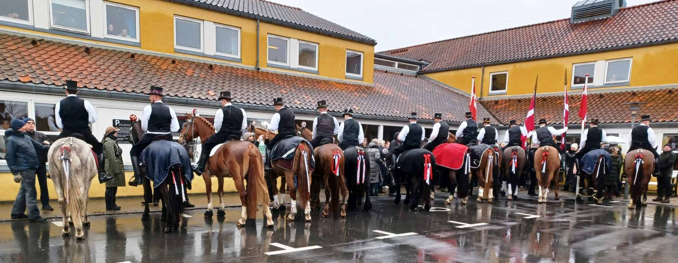 Vennekredsen - Store Magleby - Dragør - Dines Bogø