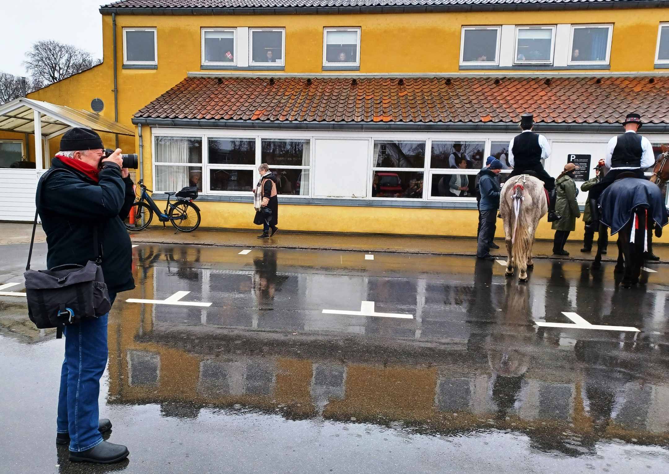 Vennekredsen - Store Magleby - Dragør - Dines Bogø